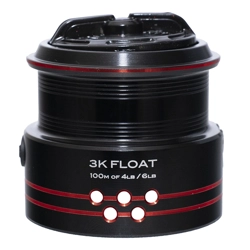 Drennan Red Range 3000 Float Reel Spare Spools